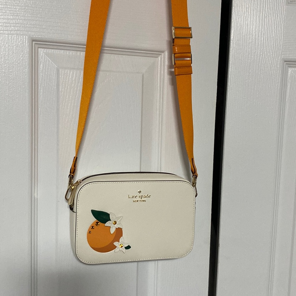 Kate spade camera bag